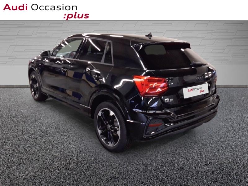 Voitures occasions Audi Q2 S line Laxou