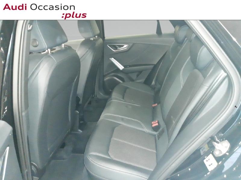 Voitures occasions Audi Q2 S line Laxou