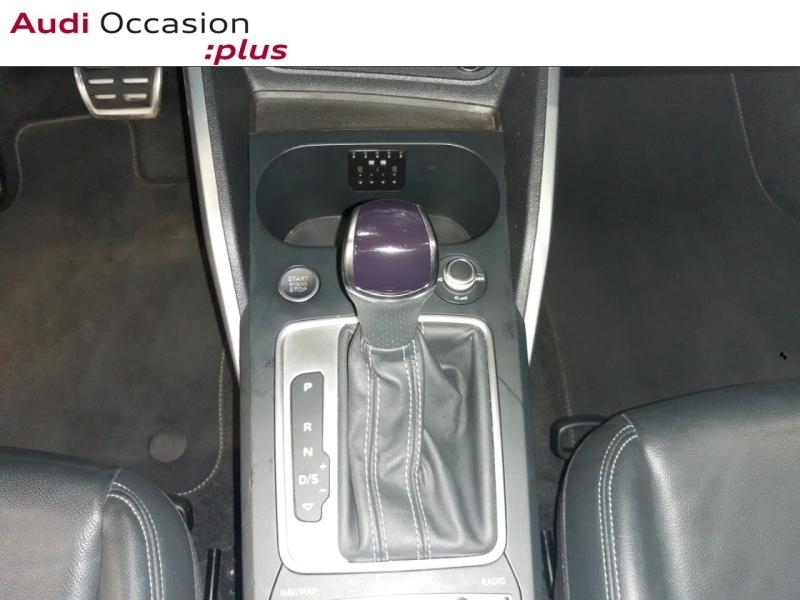 Voitures occasions Audi Q2 S line Laxou