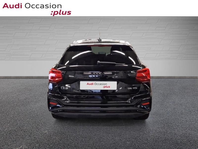 Voitures occasions Audi Q2 S line Laxou