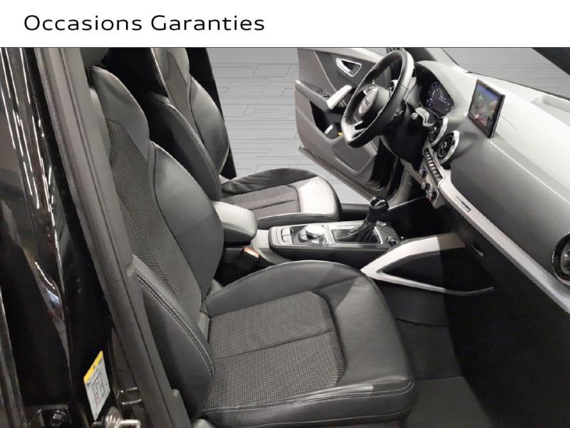 Voitures occasions Audi Q2 S line Laxou