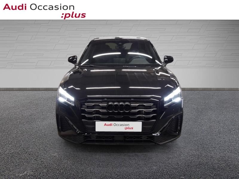Voitures occasions Audi Q2 S line Laxou