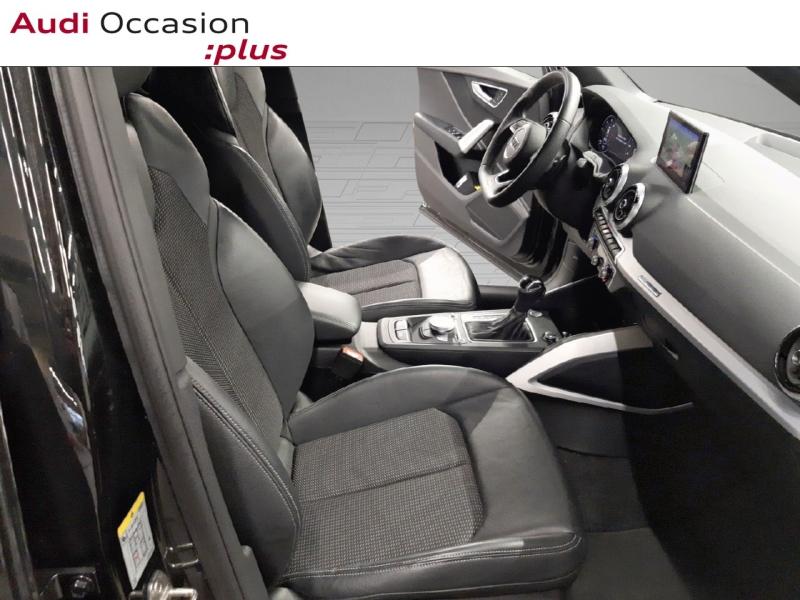Voitures occasions Audi Q2 S line Laxou