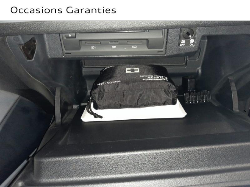 Voitures occasions Audi Q2 S line Laxou