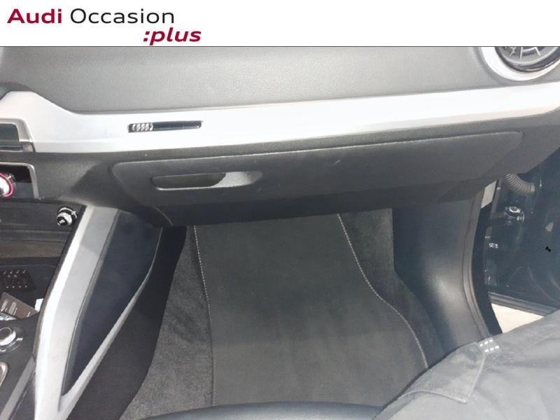 Voitures occasions Audi Q2 S line Laxou