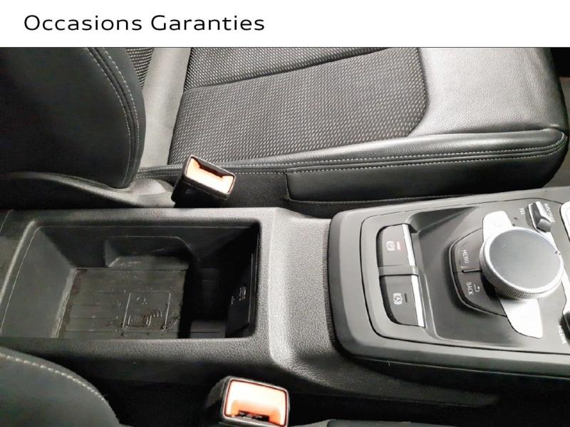 Voitures occasions Audi Q2 S line Laxou