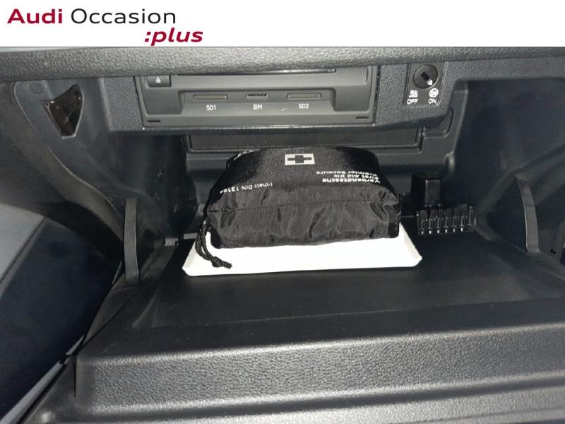 Voitures occasions Audi Q2 S line Laxou