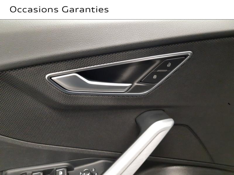 Voitures occasions Audi Q2 S line Laxou