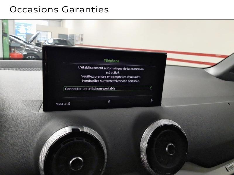 Voitures occasions Audi Q2 S line Laxou