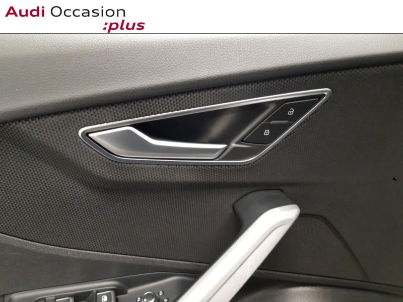 Voitures occasions Audi Q2 S line Laxou