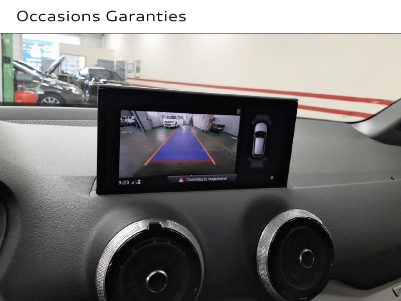 Voitures occasions Audi Q2 S line Laxou