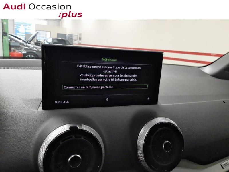 Voitures occasions Audi Q2 S line Laxou