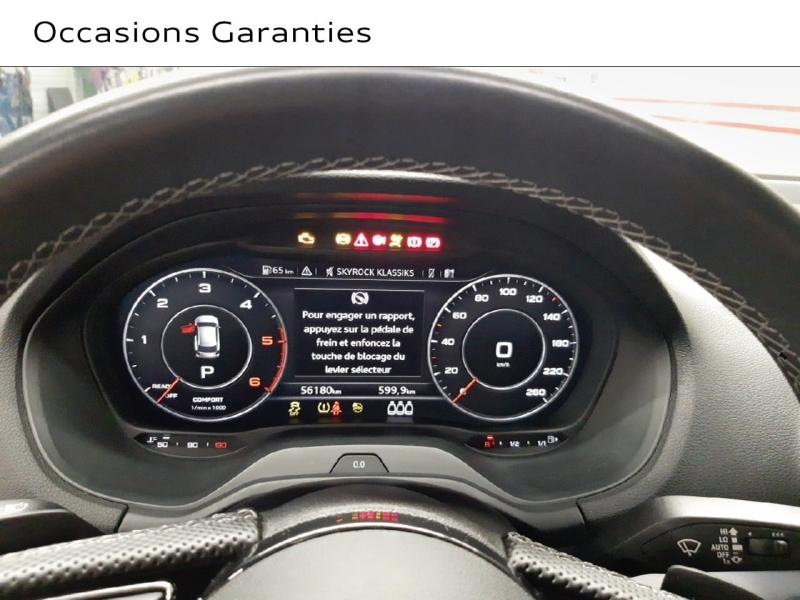 Voitures occasions Audi Q2 S line Laxou