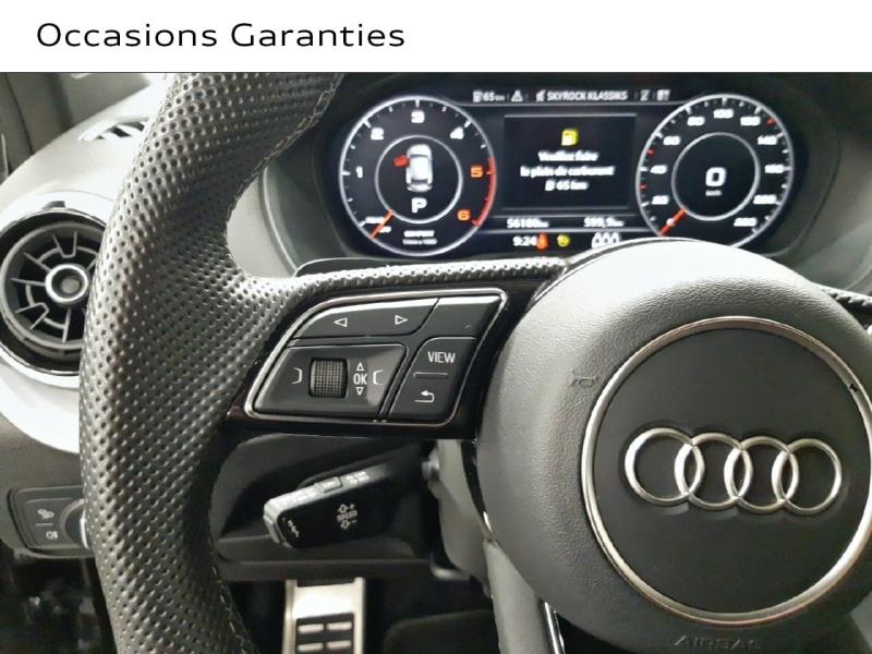 Voitures occasions Audi Q2 S line Laxou
