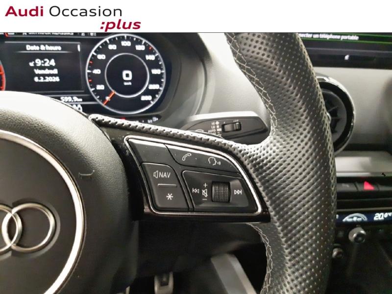 Voitures occasions Audi Q2 S line Laxou