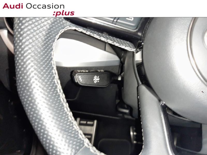 Voitures occasions Audi Q2 S line Laxou