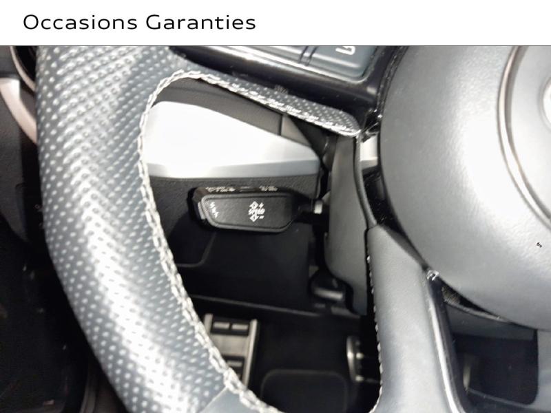 Voitures occasions Audi Q2 S line Laxou