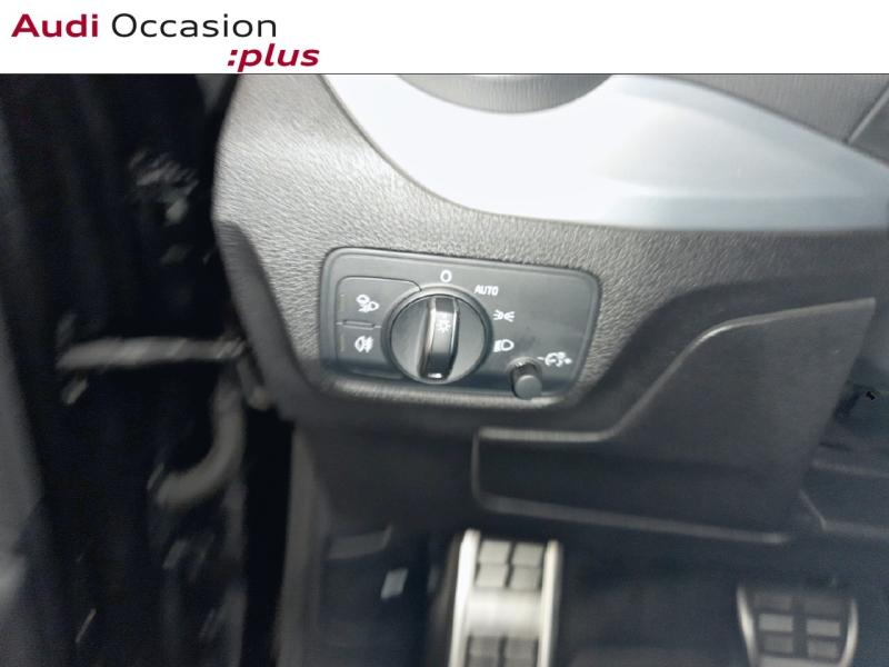 Voitures occasions Audi Q2 S line Laxou