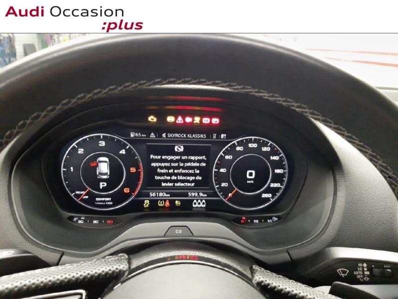 Voitures occasions Audi Q2 S line Laxou