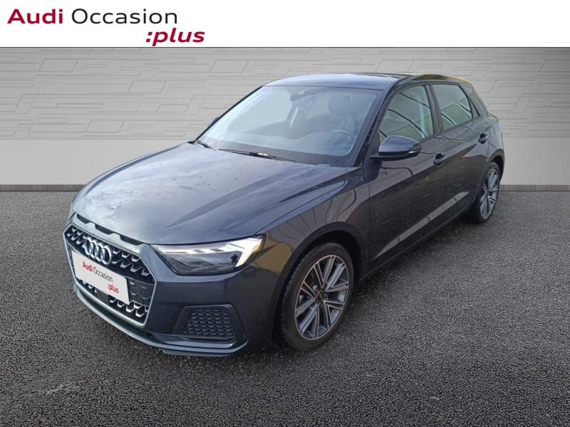 Voitures occasions Audi A1 Sportback Design Laxou