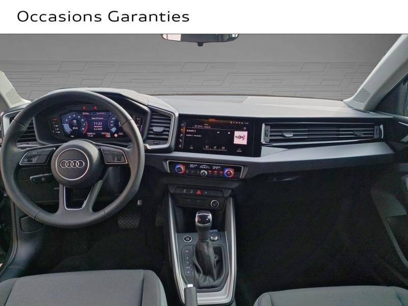 Voitures occasions Audi A1 Sportback Design Laxou