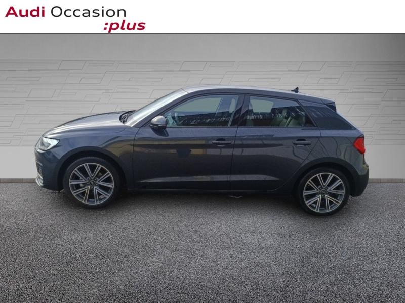 Voitures occasions Audi A1 Sportback Design Laxou