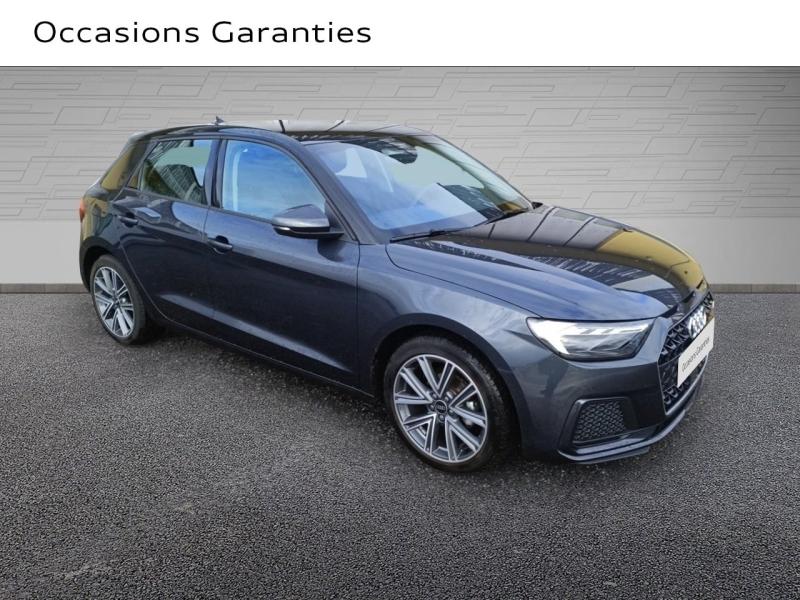 Voitures occasions Audi A1 Sportback Design Laxou