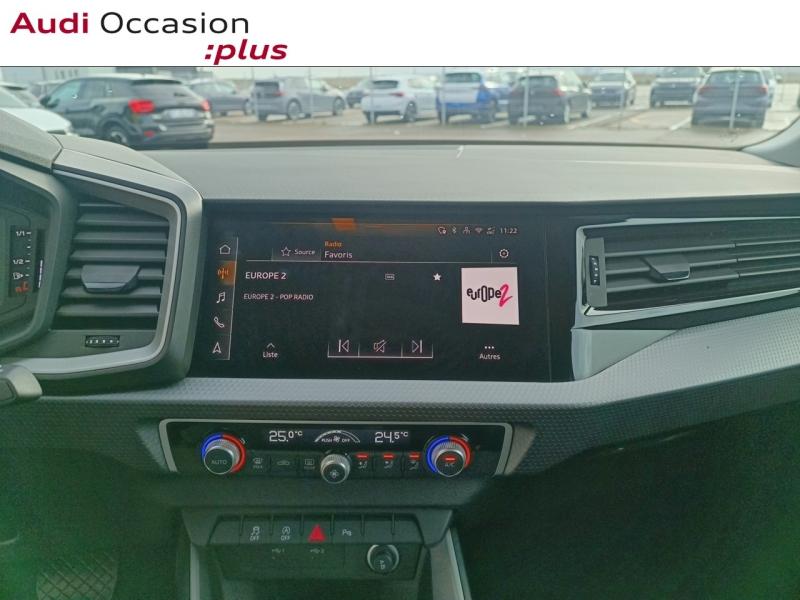 Voitures occasions Audi A1 Sportback Design Laxou