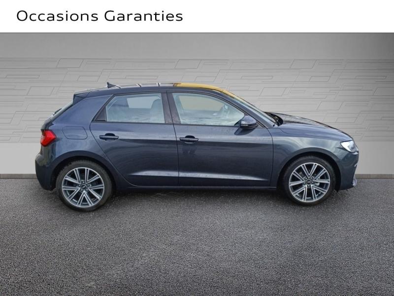 Voitures occasions Audi A1 Sportback Design Laxou