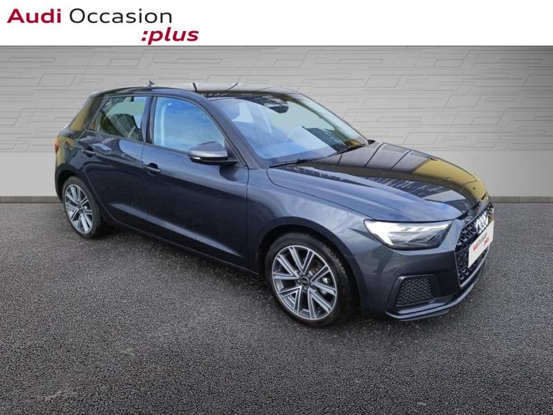 Voitures occasions Audi A1 Sportback Design Laxou