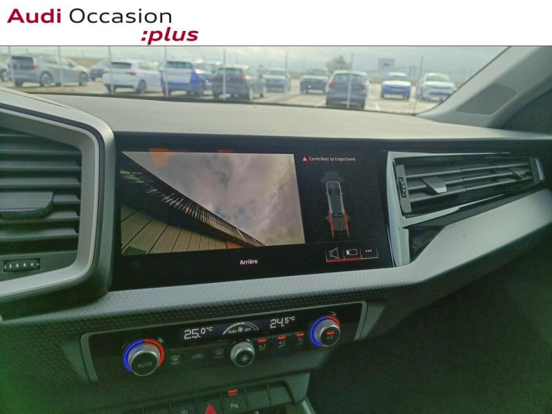 Voitures occasions Audi A1 Sportback Design Laxou