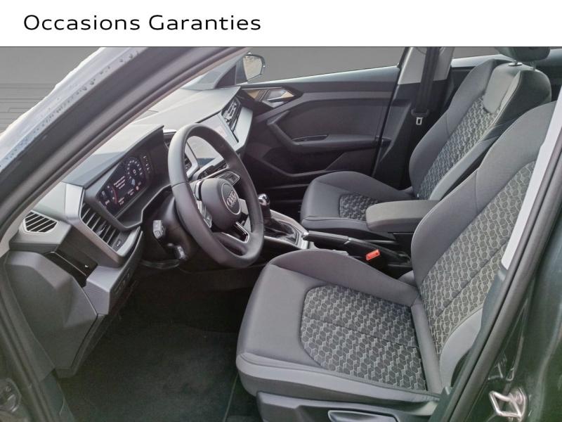 Voitures occasions Audi A1 Sportback Design Laxou