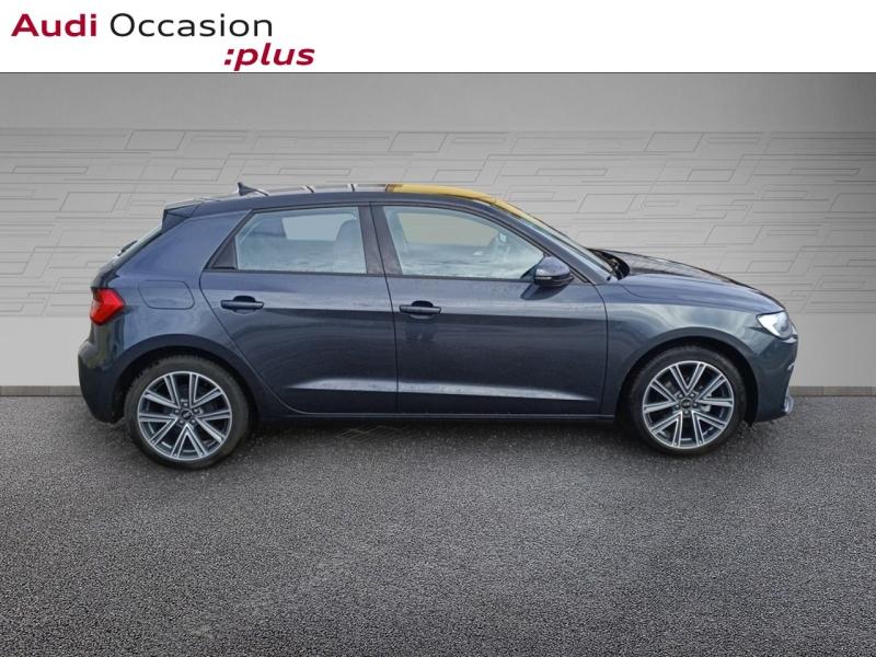 Voitures occasions Audi A1 Sportback Design Laxou