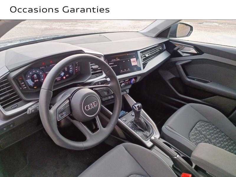 Voitures occasions Audi A1 Sportback Design Laxou