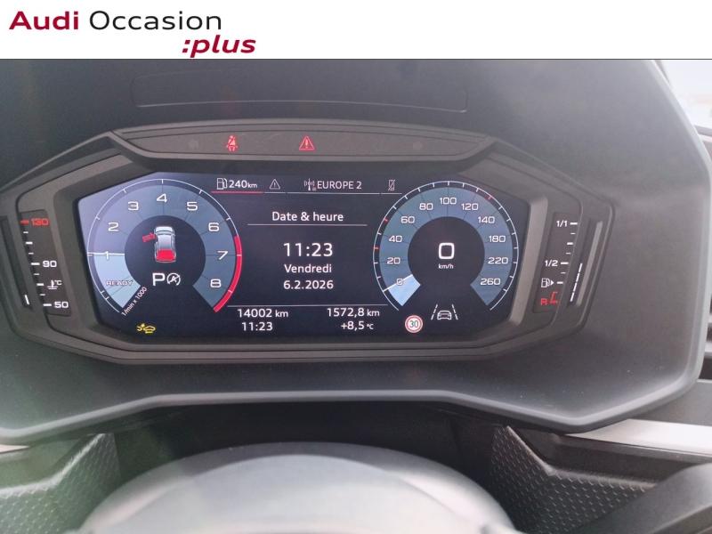 Voitures occasions Audi A1 Sportback Design Laxou