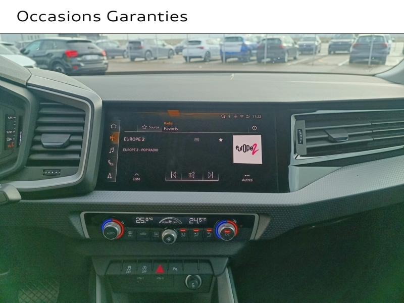 Voitures occasions Audi A1 Sportback Design Laxou