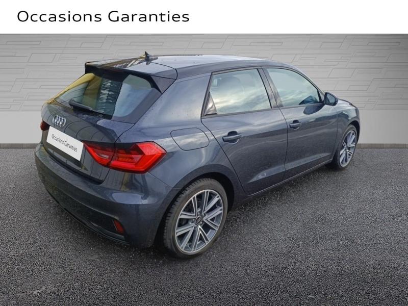 Voitures occasions Audi A1 Sportback Design Laxou
