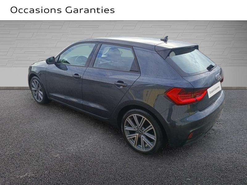 Voitures occasions Audi A1 Sportback Design Laxou