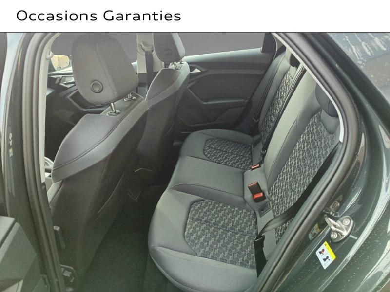 Voitures occasions Audi A1 Sportback Design Laxou