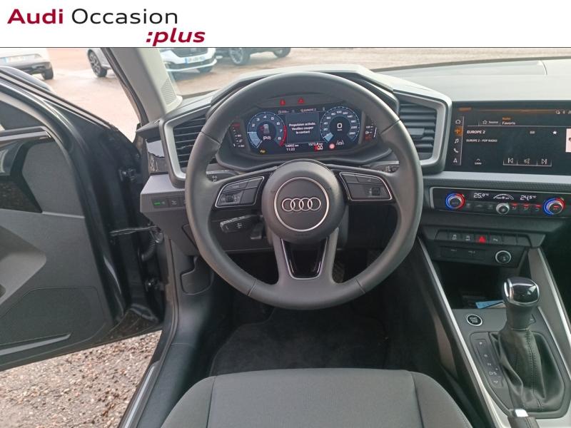 Voitures occasions Audi A1 Sportback Design Laxou
