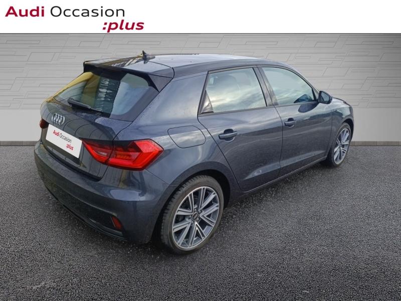 Voitures occasions Audi A1 Sportback Design Laxou