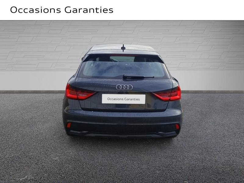Voitures occasions Audi A1 Sportback Design Laxou