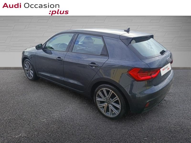 Voitures occasions Audi A1 Sportback Design Laxou