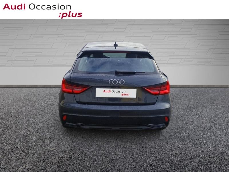 Voitures occasions Audi A1 Sportback Design Laxou