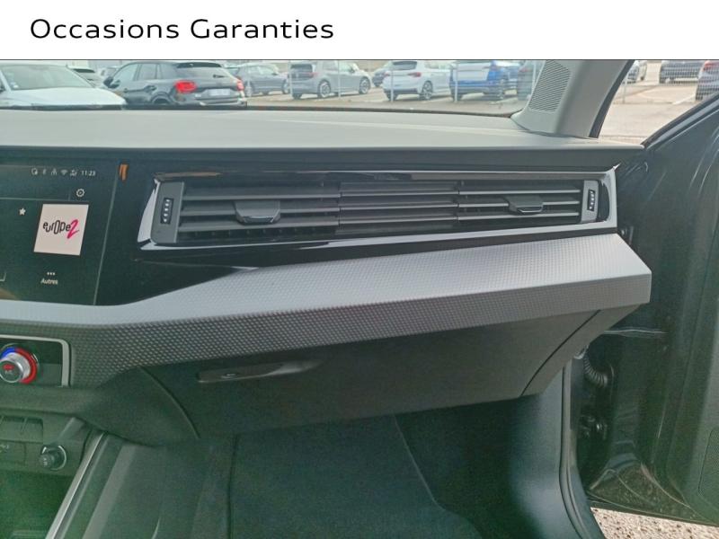 Voitures occasions Audi A1 Sportback Design Laxou