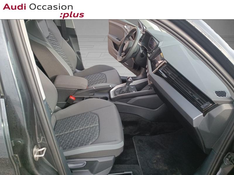 Voitures occasions Audi A1 Sportback Design Laxou