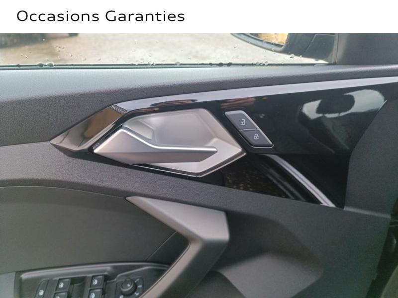 Voitures occasions Audi A1 Sportback Design Laxou