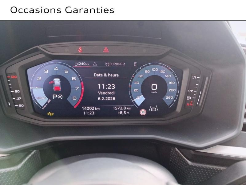 Voitures occasions Audi A1 Sportback Design Laxou