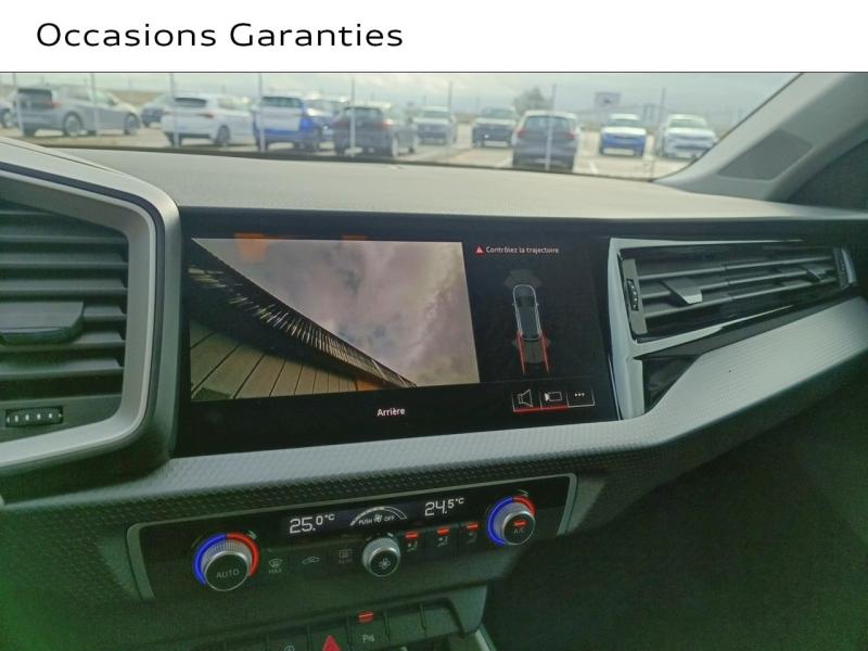 Voitures occasions Audi A1 Sportback Design Laxou