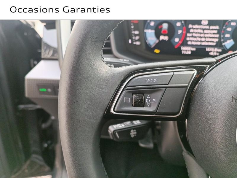 Voitures occasions Audi A1 Sportback Design Laxou